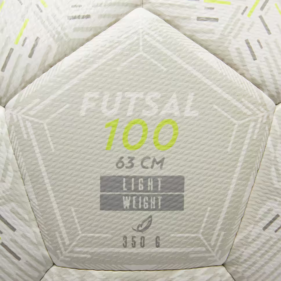 Balón de fútbol sala Kipsta 100