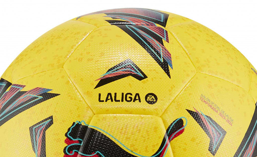 Balón de fútbol Puma Orbit LaLiga 23/24