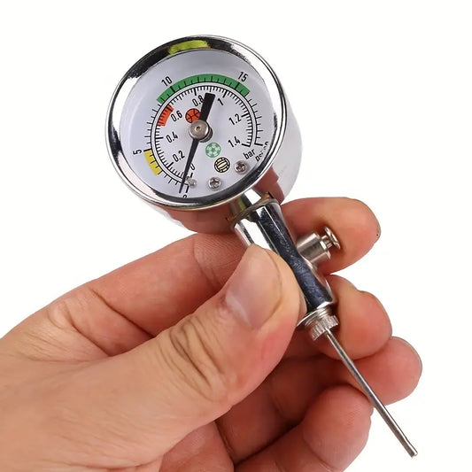 Manómetro de presión