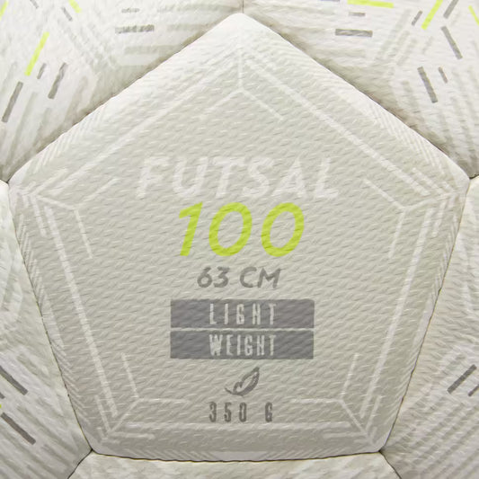 Balón de fútbol sala Kipsta 100
