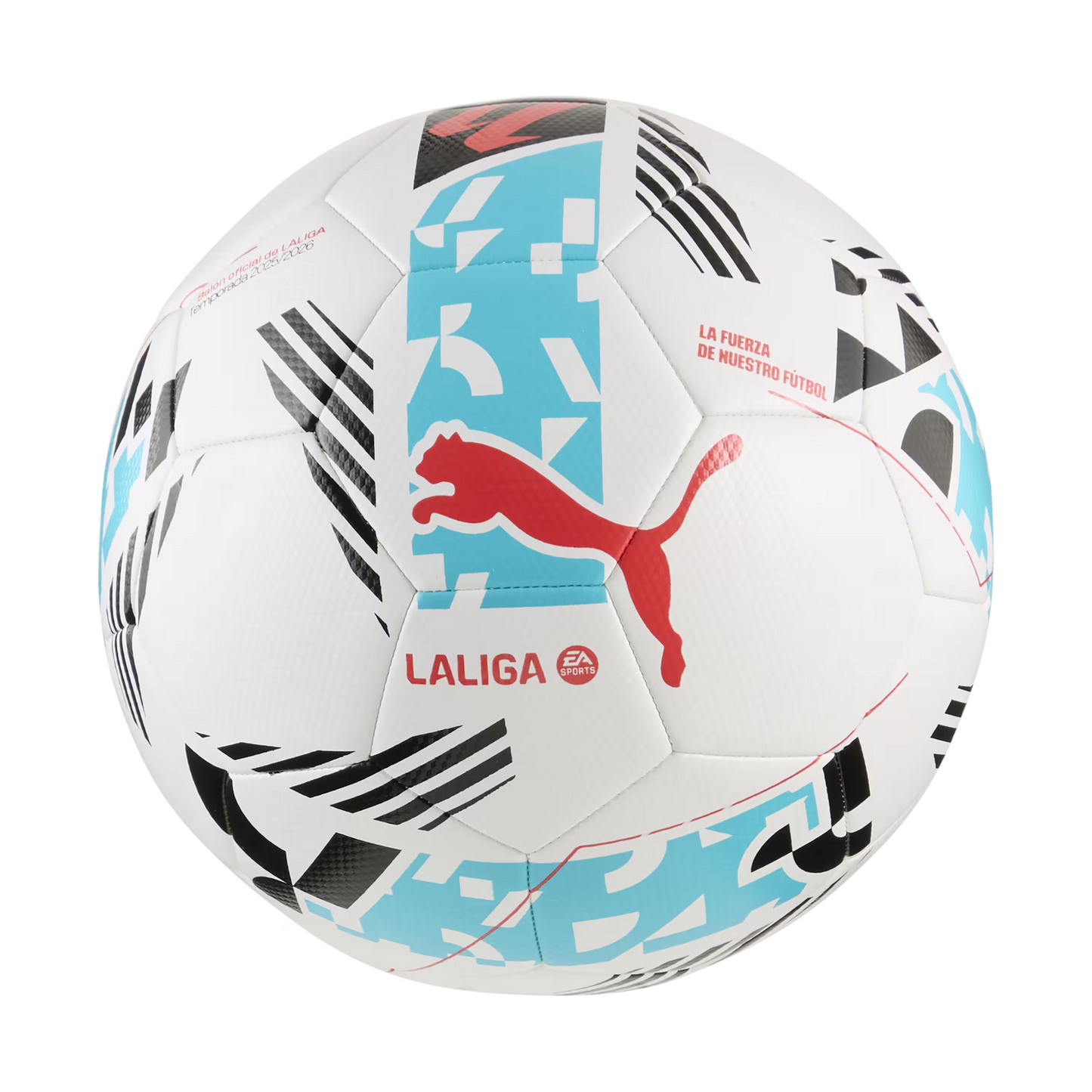 Balón de fútbol Puma Orbit LaLiga 25/26