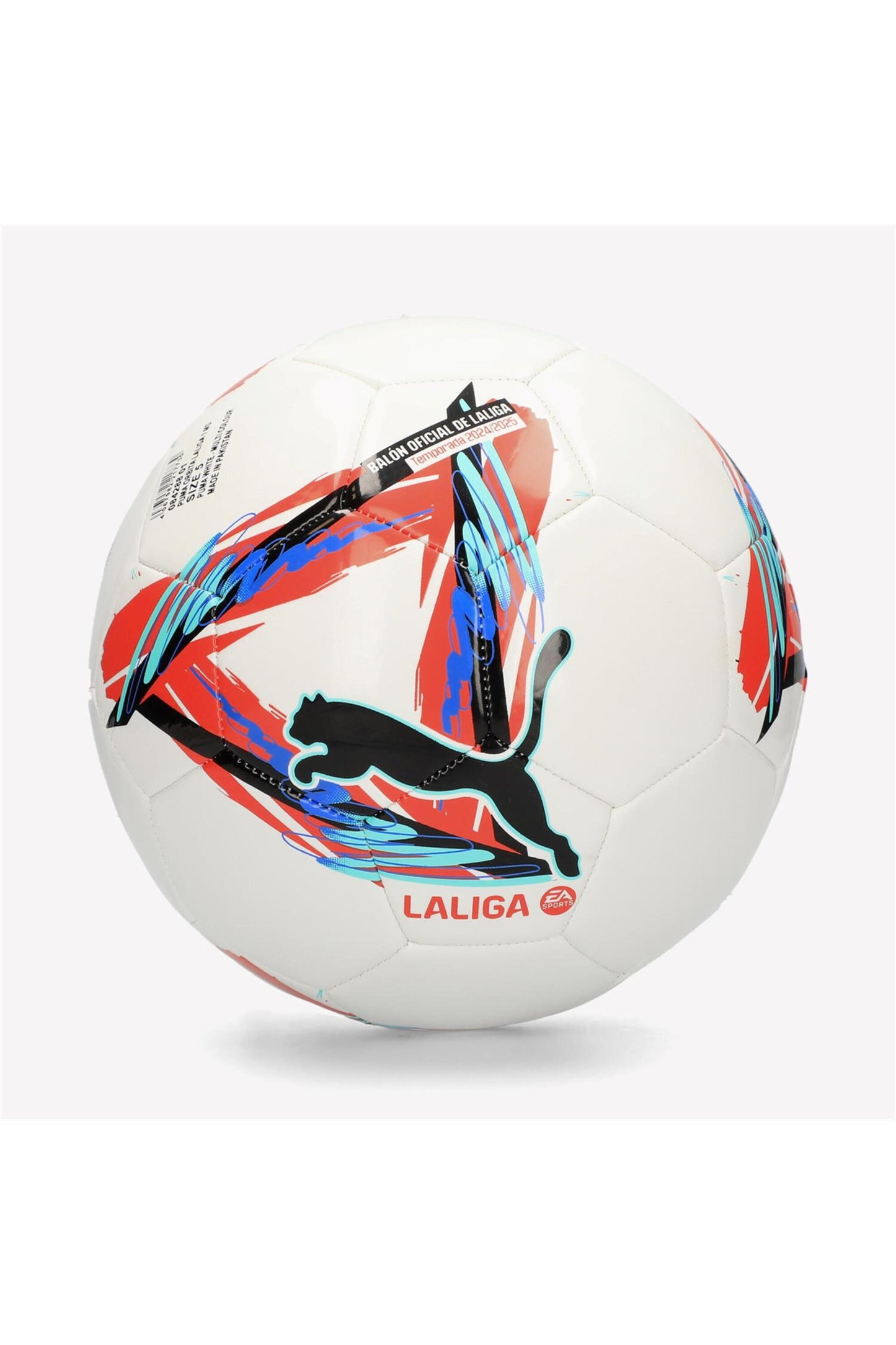 Balón de fútbol Puma Orbit LaLiga 24/25